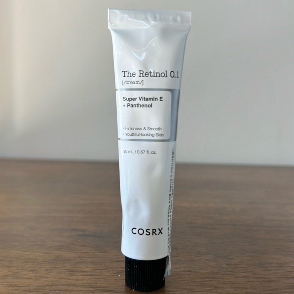 COSRX The Retinol 0.1 Cream